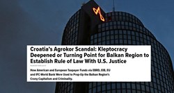 Huffington Post o skandalu s Agrokorom: "Američke vlasti trebaju istražiti pranje novca u Hrvatskoj"